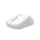 Беспроводная мышь WIWU WM112 Dual Mode Bluetooth / 2.4GHz Белая (Аккумуляторная) - изображение 8