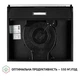 Витяжка плоска PERFELLI PL 6144 BL LED - изображение 8