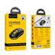 Манипулятор мышь HOCO GM21 Platinum 2.4G business wireless mouse Black Yellow - изображение 2