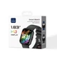 Смарт-годинник WIWU Smart Watch SW09 Black - изображение 2