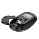 Манипулятор мышь BOROFONE BG13 Winner 2.4G business wireless mouse Black Metal Gray - изображение 7