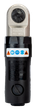 Трещотка пневматическая BAHCO 1/4" с регулятором мощности 0-30 Нм (BP700) - изображение 2