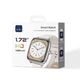 Смарт-годинник WIWU Smart Watch SW06 Сріблястий - изображение 2