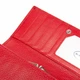 Женский кожаный кошелек dr.Bond Classic W46 красный - изображение 7