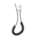 Bluetooth-ресивер Baseus BA01 USB Wireless adapter cable Black - изображение 4