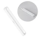 Кейс для зарядки стилуса Baseus Smooth Writing Stylus Wireless Charging Case Moon White (With Simple Charging Cable Type-C 3A - изображение 3