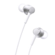 Навушники дротові Baseus Encok CZ11 (Type-C) Moon White - зображення 2