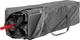 Дорожнє ліжечко Caretero Esti graphite 3в1 126 × 65 × 74 см (5908310386775) - зображення 8