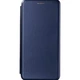 Чохол-книжка Standart для Samsung A16 4G A16 5G полістирол темно-синій із захистом від пошкоджень - зображення 8