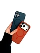 Чохол силіконовий Nofelet Tech MagSafe Case для iPhone 13 Pro захист камери легкий сірий - зображення 2