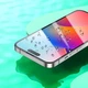 Защитное стекло Hoco Guardian HD глянцевое для iPhone 17 Air черное комплект - изображение 7