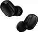 Навушники Bluetooth Xiaomi Redmi Earbuds Basic 2 Black 4 години відтворення гарнітура для дзвінків - зображення 2