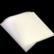 Пленка для плоттера Base Matte B50 полуматовая тонкая силиконовая 180x120 мм толщиной 0.15 мм - изображение 3
