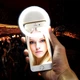 Светодиодное кольцо 3 Вт диаметр 8 см USB microUSB белое для смартфона Selfie Ring Light RK-12 - изображение 2