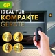 Батарейки GP LITHIUM CR1616 3V 5 шт для годинника та іншої електроніки - зображення 5
