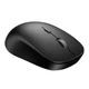 Комп'ютерна миша WIWU WM108 Black бездротова з роздільною здатністю 1000 1200 1600 DPI та довжиною кабелю 1 5 м - зображення 1
