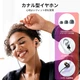 Навушники McDodo Stereo Earphone Lightning 32 Ом 24 біт 96 кГц чорні з регулятором гучності модель HP-3480 - зображення 5
