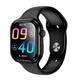 Смарт-годинник Hoco Y42 Black 2.01 дюйма Bluetooth 5.3 200 мАг пульсометр крокомір трекінг сну водозахист - зображення 3