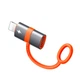 Адаптер McDodo Type-C to Lightning 36Вт быстрая зарядка черный OT-0510 - изображение 4