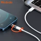 Адаптер McDodo Type-C to Lightning 36Вт быстрая зарядка черный OT-0510 - изображение 8