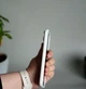 Чехол силиконовый Full Cover для iPhone 17 Air защита камеры белый - изображение 5