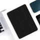Чехол-книжка Smart Case силиконовый для iPad 5 9,7 2017 iPad 6 9,7 2018 iPad Air 9,7 2013 черный - изображение 8