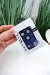 Защитное стекло Matte Metal Camera Protector для iPhone 17 Pro защита камеры оранжевый - изображение 3