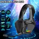 Навушники Onikuma K20 Black 40 мм динаміки 3.5 мм USB провідні для ігор та мультимедіа - зображення 7