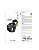 Смарт-годинник Hoco Y42 Ultra Smart Watch Call Version чорний 2.01 дюйма Bluetooth 5.3 пульсометр крокомір IPX6 - зображення 2