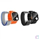 Смарт-годинник Hoco Y42 Ultra Smart Watch Call Version чорний 2.01 дюйма Bluetooth 5.3 пульсометр крокомір IPX6 - зображення 3