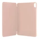 Чехол-книжка Smart Case силиконовый для iPad 10 10.9 2022 iPad 11 11 2025 с защитой экрана розовый песок - изображение 2