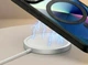 Чохол силіконовий Ductil Metallic Edge із MagSafe для iPhone 14 захист камери чорний - зображення 5