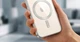 Чохол силіконовий Ductil Metallic Edge із MagSafe для iPhone 17 захист камери срібний - зображення 6