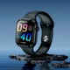 Смарт-часы Hoco Y23 черные 2.02 дюйма Bluetooth 5.3 мониторинг сердечного ритма звонки фитнес-трекер - изображение 5