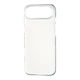 Чохол силіконовий Silicone Case для iPhone 17 Air прозорий із захистом камери - зображення 1