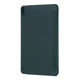 Чехол-книжка Smart Case силиконовый для iPad 10 10.9 2022 iPad 11 11 2025 защитный темно-зеленый с подставкой - изображение 3