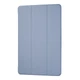 Чохол-книжка Smart Case силіконовий для iPad 7 8 9 10,2 дюйми 2019 2020 2021 захисний сірий - зображення 1
