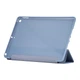 Чохол-книжка Smart Case силіконовий для iPad 7 8 9 10,2 дюйми 2019 2020 2021 захисний сірий - зображення 5