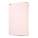 Чохол-книжка Smart Case силіконовий для iPad 7 8 9 10 2 дюйми 2019 2020 2021 захисний рожевий - зображення 4