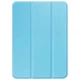Чехол-книжка Smart Case силиконовый для iPad 10 10.9 2022 iPad 11 11 2025 голубой с защитой от ударов - изображение 5