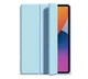 Чехол-книжка Smart Case силиконовый для iPad 10 10.9 2022 iPad 11 11 2025 голубой с защитой от ударов - изображение 8
