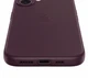 Чохол Leather Case з MagSafe для iPhone 17 шкірозамінник захист камери вишневий - зображення 5