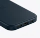 Чохол Leather Case з MagSafe для iPhone 17 Pro шкірозамінник захист камери зелений - зображення 6