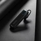 Беспроводная гарнитура Hoco E37 Gratified Bluetooth для разговоров и музыки с аккумулятором 170 мАч черная - изображение 6