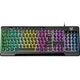 Игровой комплект Onikuma TZ5006 Black гарнитура клавиатура мышь RGB USB проводное для геймеров - изображение 2