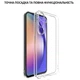 Чохол силіконовий Silicone Case для Samsung A16 4G A16 5G прозорий із захистом камери - зображення 8