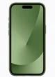 Чехол силиконовый Full Cover для iPhone 17 противоударный с защитой камеры темно-зеленый - изображение 7