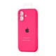 Чохол силіконовий Silicone Case для iPhone 17 захист камери рожевий - зображення 2