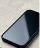 Чохол Leather Case з MagSafe для iPhone 17 темно-синій із захистом камери та стильним дизайном - зображення 5