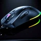 Игровой комплект Onikuma TZ5008 5 в 1 черный RGB мембранная клавиатура оптическая мышь гарнитура коврик подставка - изображение 4